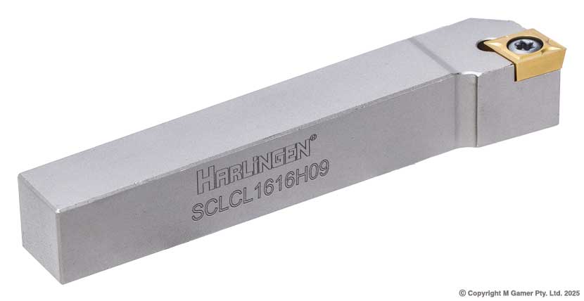 16 mm Left Handed CCMT Indexable Tool Holder